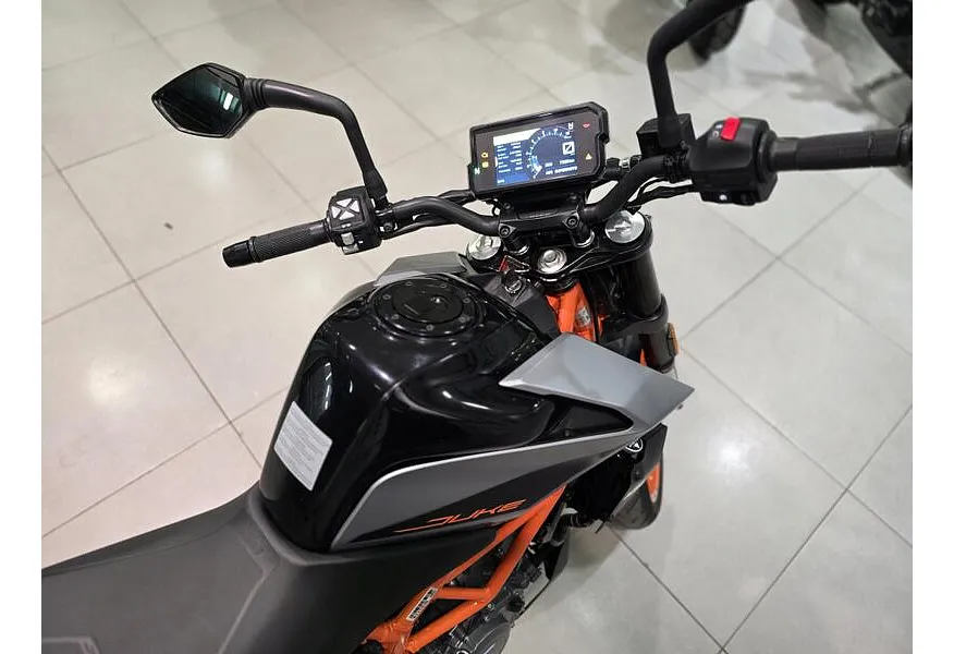 АВИЛОН - KTM 390 Duke 373 см³ (43 л.с.) (44) 373 Серый - slide 4
