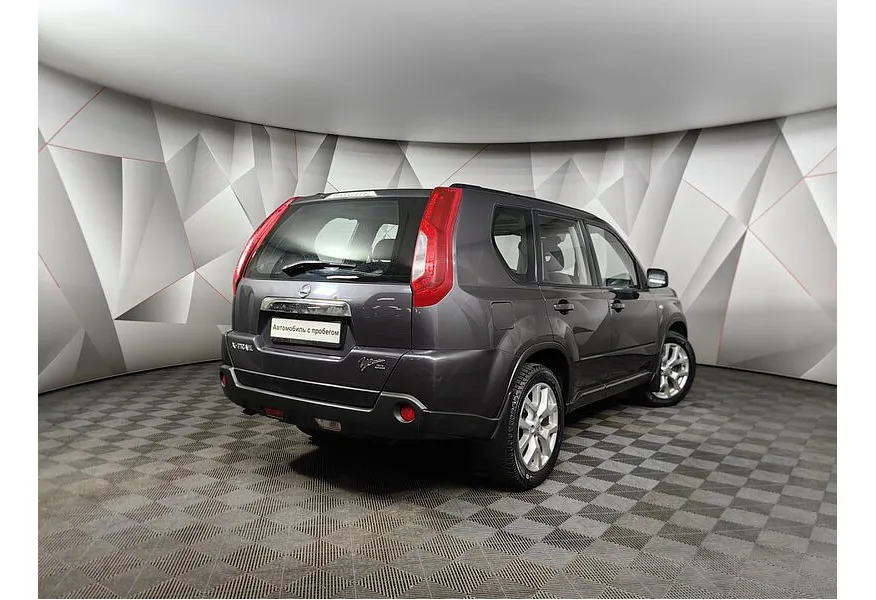 Nissan X-Trail 2.0 CVT AWD (141 л.с.) Комбинированный в АВИЛОН. Слайд №2