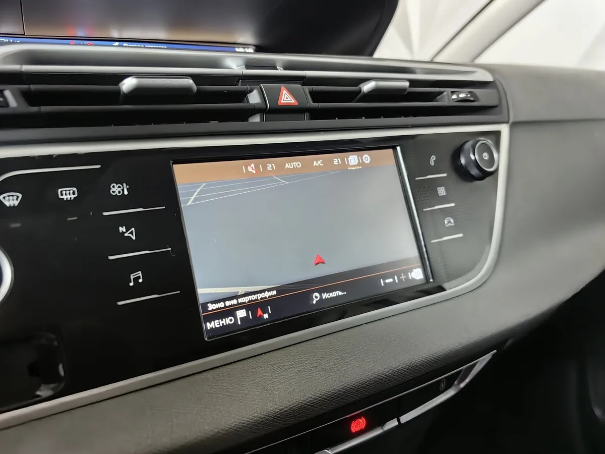 Citroen C4 SpaceTourer 1.5d AT FWD (131 л.с.) Серый в АВИЛОН. Слайд №21