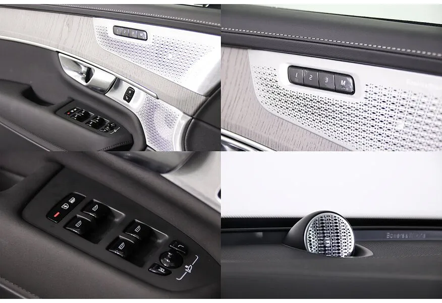 АВИЛОН - Volvo XC90 2.0 B5 mild hybrid AT AWD (7 мест) (250 л.с.) Ultra Bright Черный - slide 13
