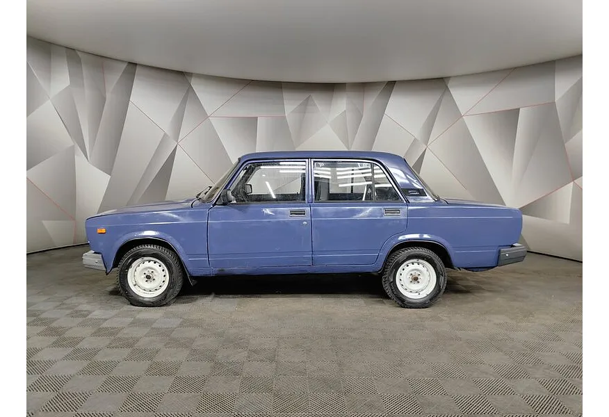 ВАЗ (Lada) 2105 21053 MT (71 л.с.) Синий в АВИЛОН. Слайд №5