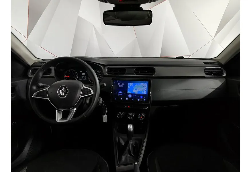 АВИЛОН - Renault Arkana 1.6 CVT 2WD (114 л.с.) Белый - slide 8