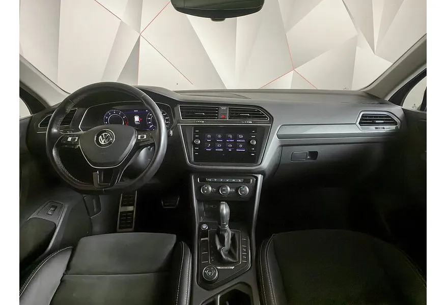 АВИЛОН - Volkswagen Tiguan 1.4 TSI BlueMotion DSG (150 л.с.) City Коричневый - slide 11