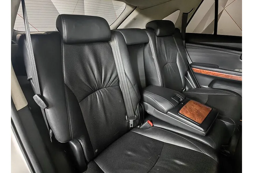 Lexus RX 350 AT AWD (276 л.с.) Серый в АВИЛОН. Слайд №17