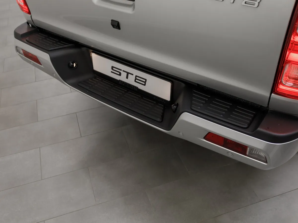 Sollers ST8 2.0G 8AT AWD (224 л.с.) Premium Серебристый в АВИЛОН. Слайд №16
