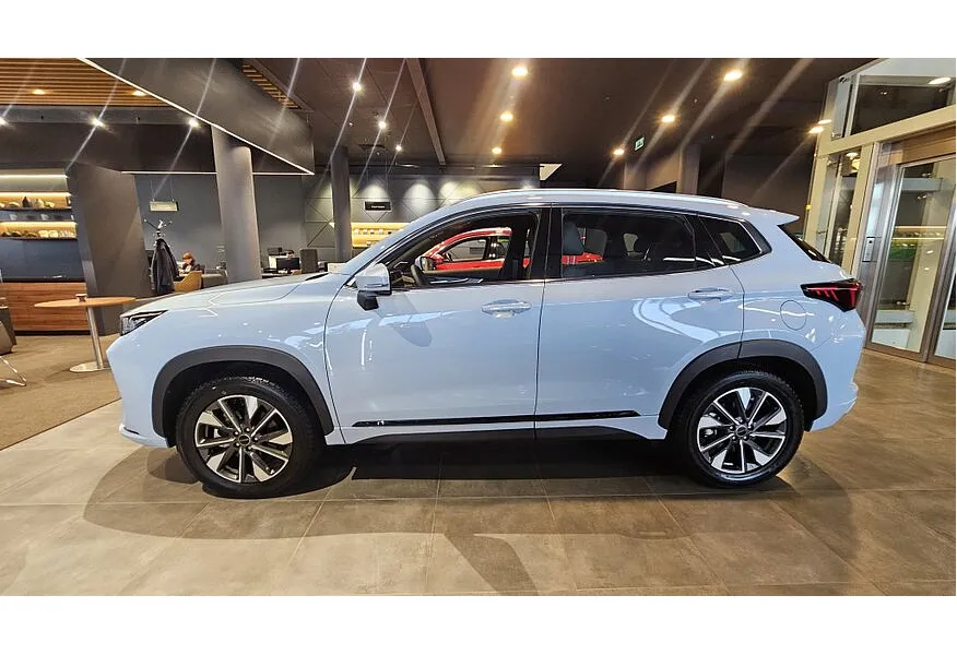 EXEED LX 1.5T CVT (147 л.с.) Business Голубой в АВИЛОН. Слайд №2