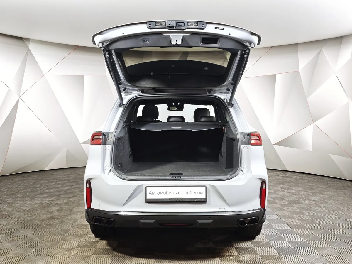 EXEED TXL 1.6 TGDI DCT7 AWD (186 л.с.) Серый в АВИЛОН. Слайд №12