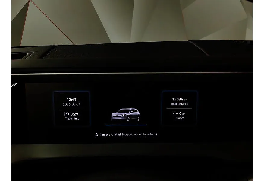 Volkswagen Teramont X 2.0 7DSG AWD (220 л.с.) Серый в АВИЛОН. Слайд №18