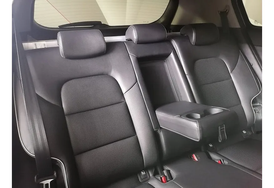 Kia Sportage 2.0 MPI AT 4WD (150 л.с.) Comfort Черный в АВИЛОН. Слайд №17