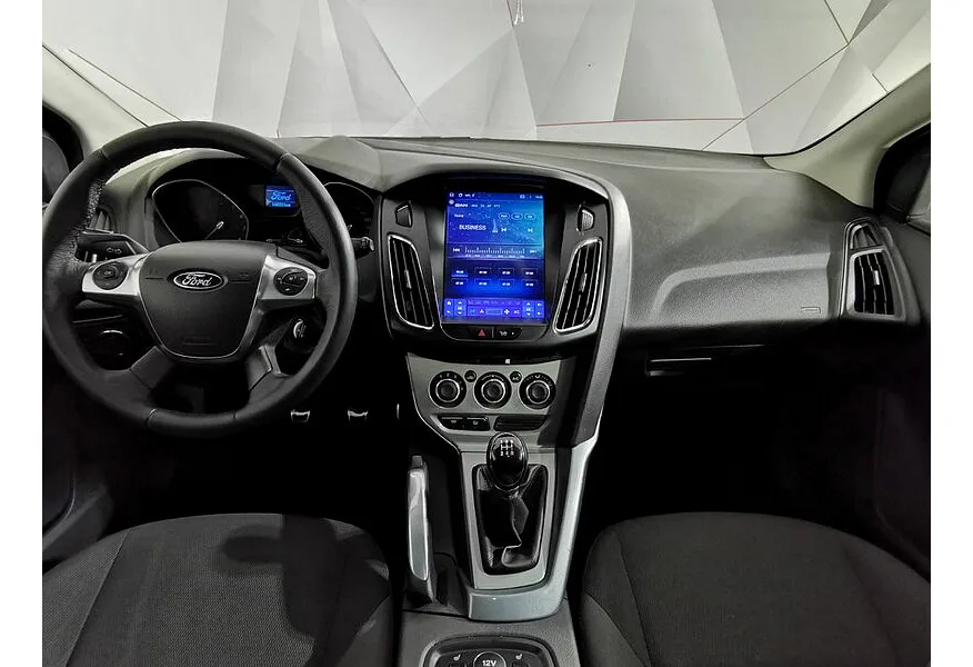 АВИЛОН - Ford Focus 1.6 MT (105 л.с.) Trend Серебристый - slide 9