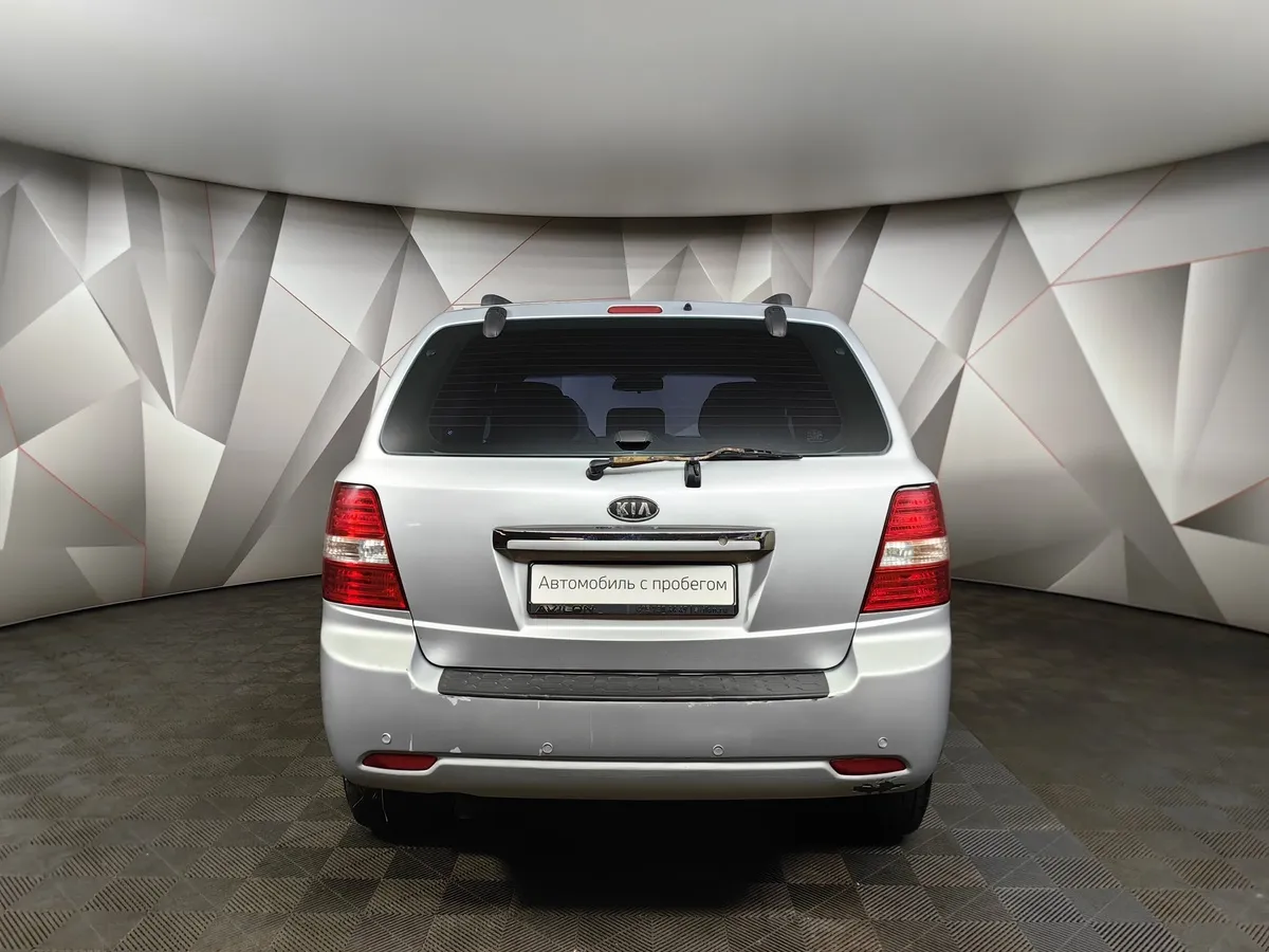 Kia Sorento 3.3 AWD AT (248 л.с.) Серебристый в АВИЛОН. Слайд №8