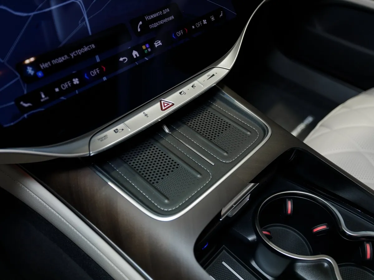 Mercedes-Benz S-Класс S 580 9G-Tronic 4Matic (503 л.с.) Черный в АВИЛОН. Слайд №21