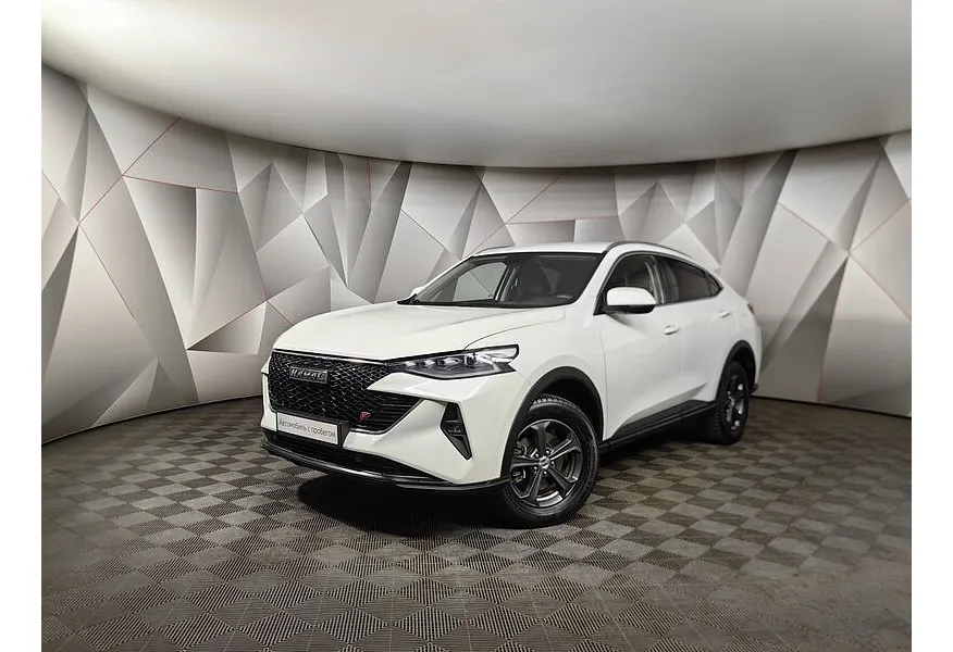 АВИЛОН - Haval F7x 1.5T AWD 7DCT (150 л.с.) Elite Белый - slide 9742670