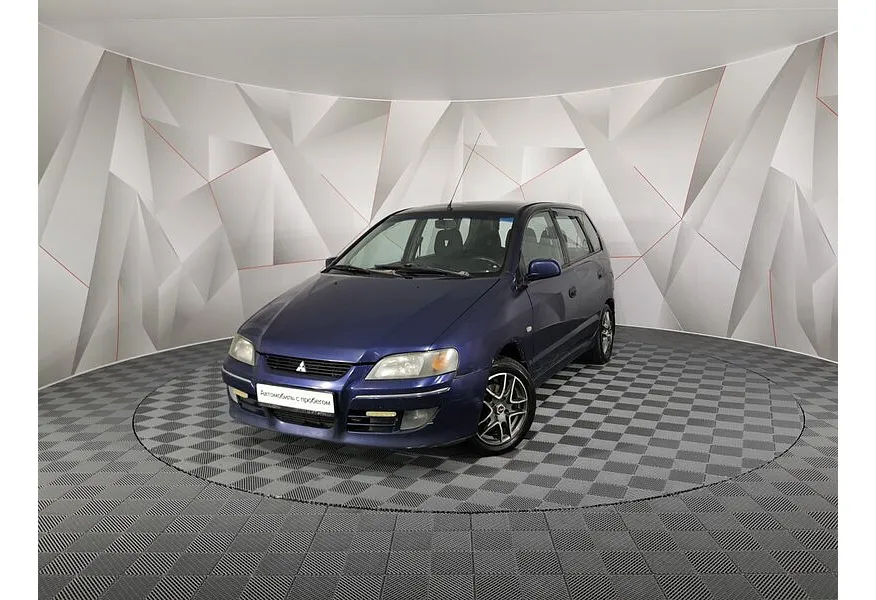 АВИЛОН - Mitsubishi Space Star 1.6 AT (98 л.с.) Синий - slide 0
