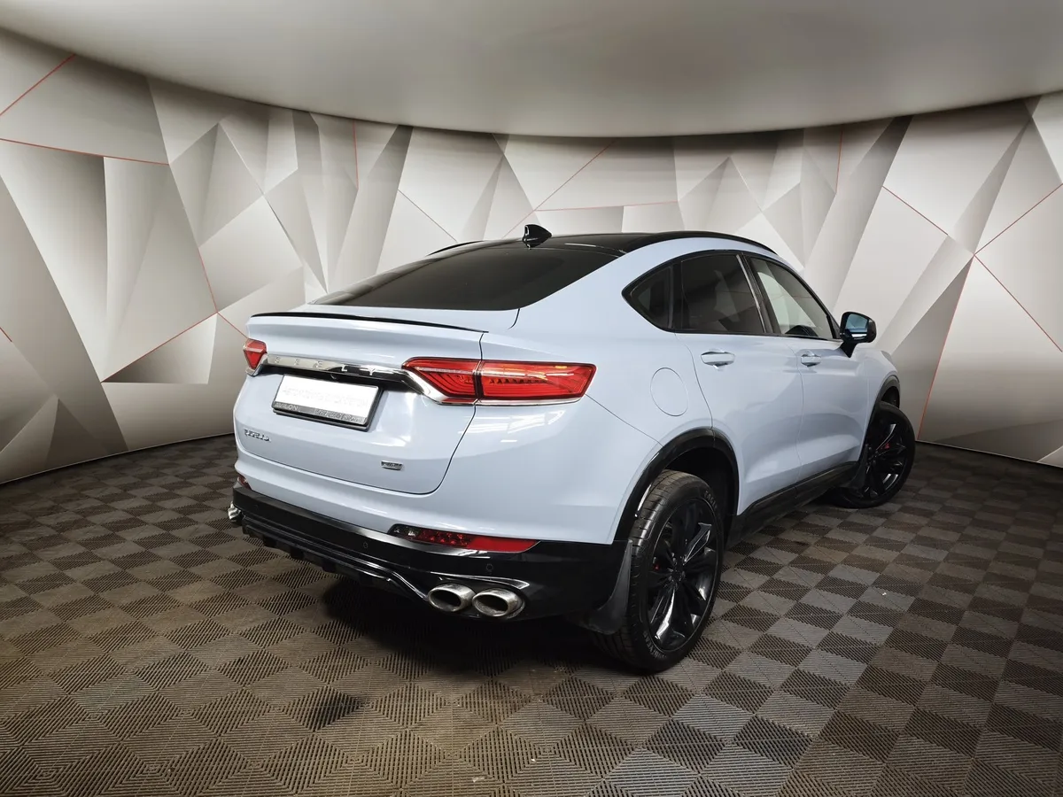 Geely Tugella 2.0 AT AWD (238 л.с.) Flagship Sport Серый в АВИЛОН. Слайд №2