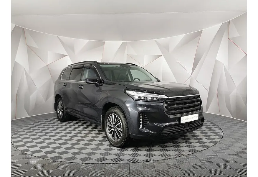 EXEED VX 2.0 AMT AWD (249 л.с.) President Серый в АВИЛОН. Слайд №3