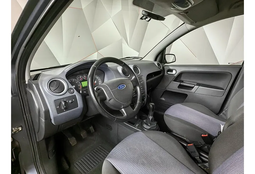 Ford Fusion 1.4 MT (80 л.с.) Core Серый в АВИЛОН. Слайд №11