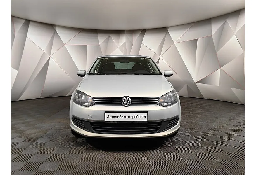 АВИЛОН - Volkswagen Polo 1.6 Tiptronic (105 л.с.) Comfortline Серебристый - slide 3