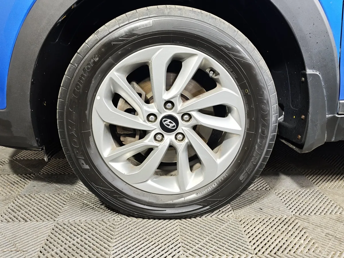 Hyundai Tucson 2.0 AT 4WD (150 л.с.) Comfort в АВИЛОН. Слайд №9