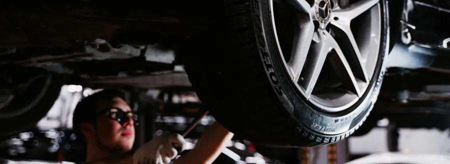 Экспресс-сервис Mercedes-Benz за 60 минут.