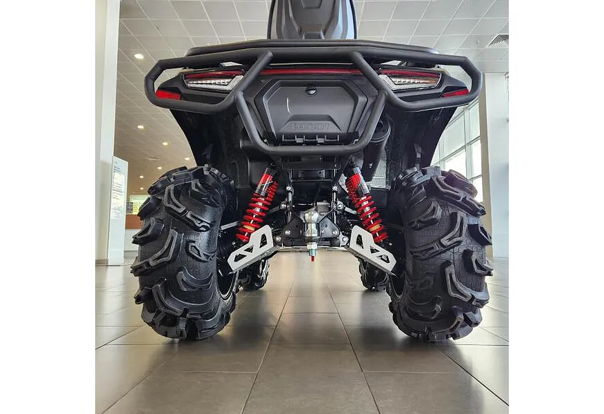 Loncin Xwolf 700 L 686 см³ 686 Желтый в АВИЛОН. Слайд №17