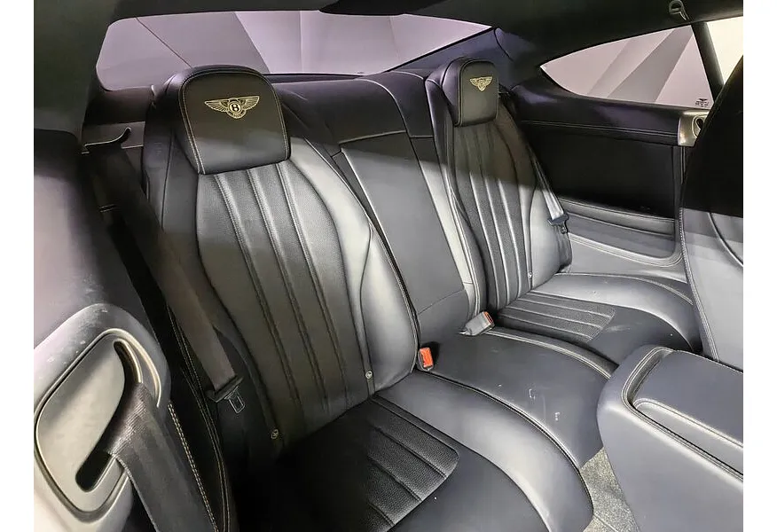 Bentley Continental GT 4.0 V8 AWD AT (507 л.с.) Синий в АВИЛОН. Слайд №16