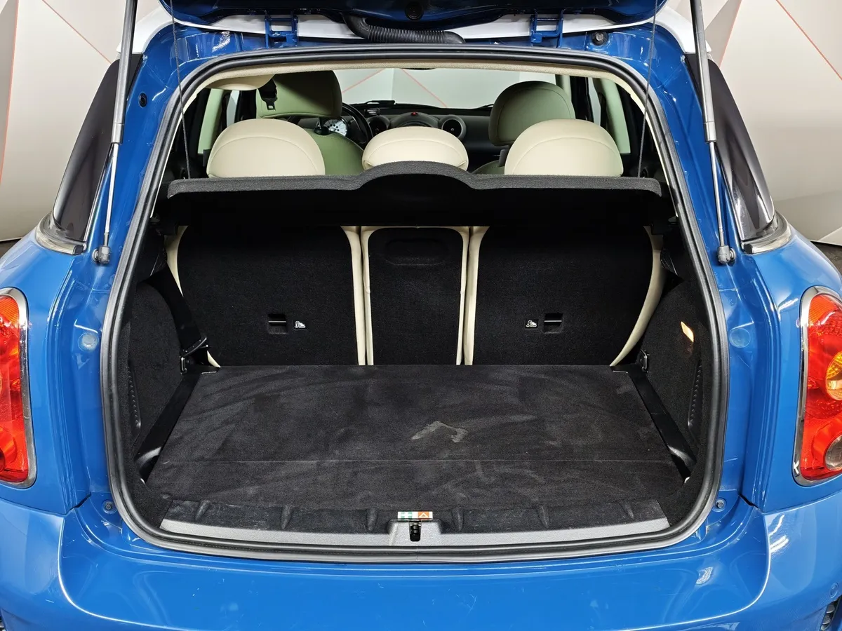 Mini Countryman 1.6 AT ALL4 (184 л.с.) Синий в АВИЛОН. Слайд №9