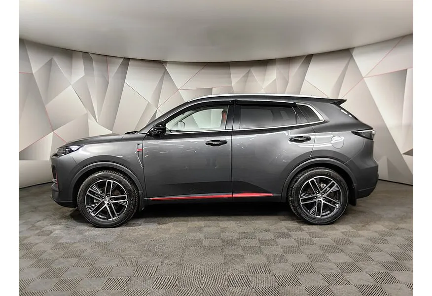 Changan CS55PLUS 1.5T 7DCT (180 л.с.) Tech Серый в АВИЛОН. Слайд №5