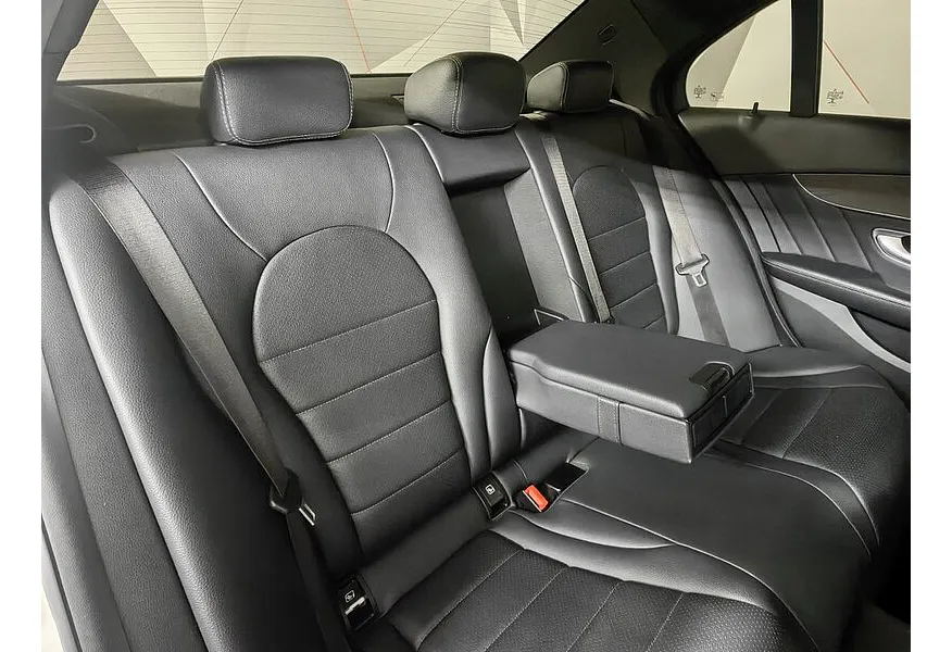 АВИЛОН - Mercedes-Benz C-Класс C 200 4Matic 9G-Tronic (184 л.с.) Особая серия Белый - slide 12