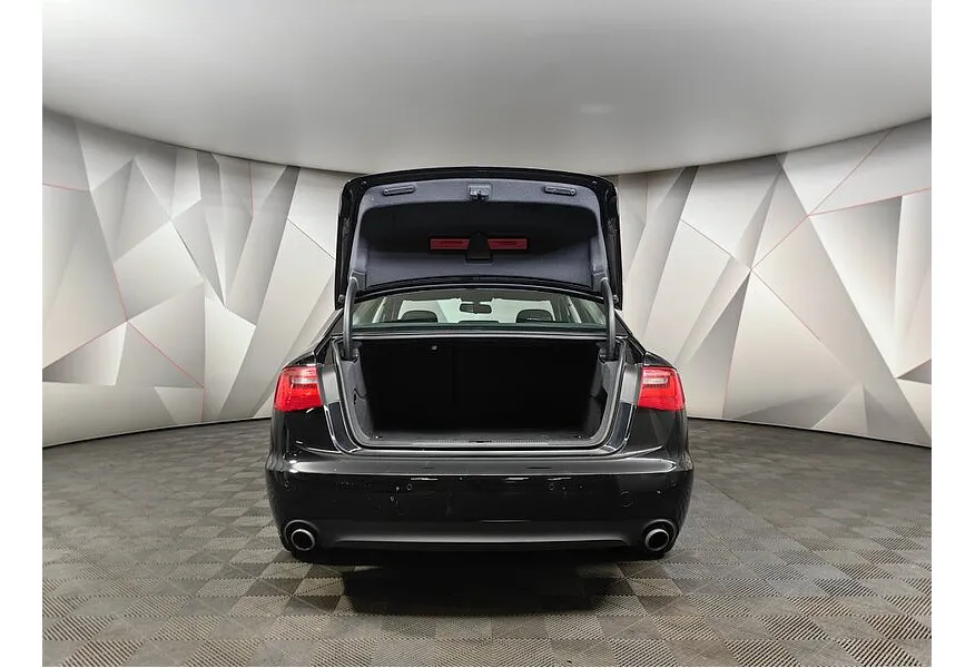 АВИЛОН - Audi A6 2.8 FSI S-tronic quattro (204 л.с.) Черный - slide 16