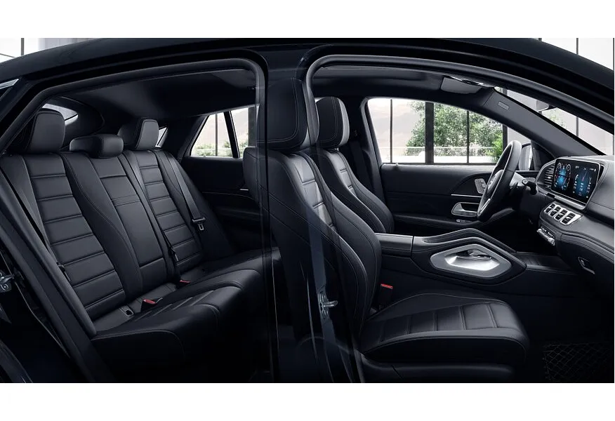 Mercedes-Benz GLE Купе 450 4MATIC 9G-TRONIC (367 л.с.) Черный в АВИЛОН. Слайд №9