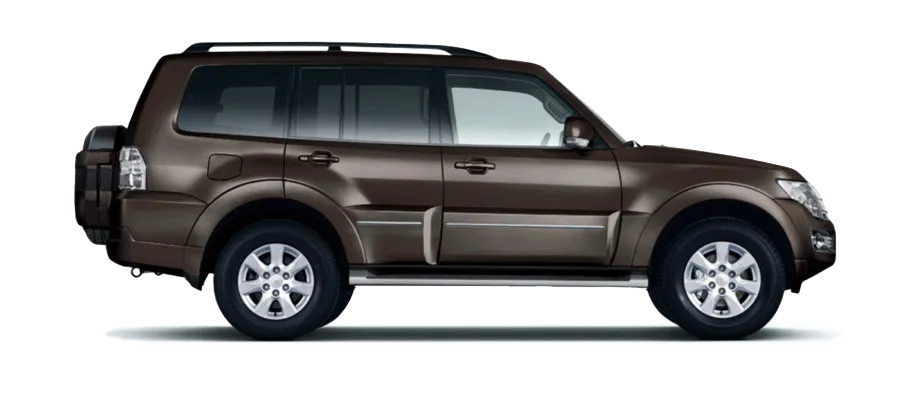 Mitsubishi Montero
