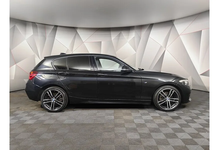 АВИЛОН - BMW 1 серия 118i AT (136 л.с.) Черный - slide 3
