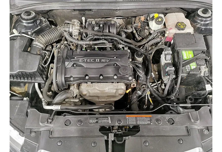 АВИЛОН - Chevrolet Cruze 1.6 AT (109 л.с.) Черный - slide 16