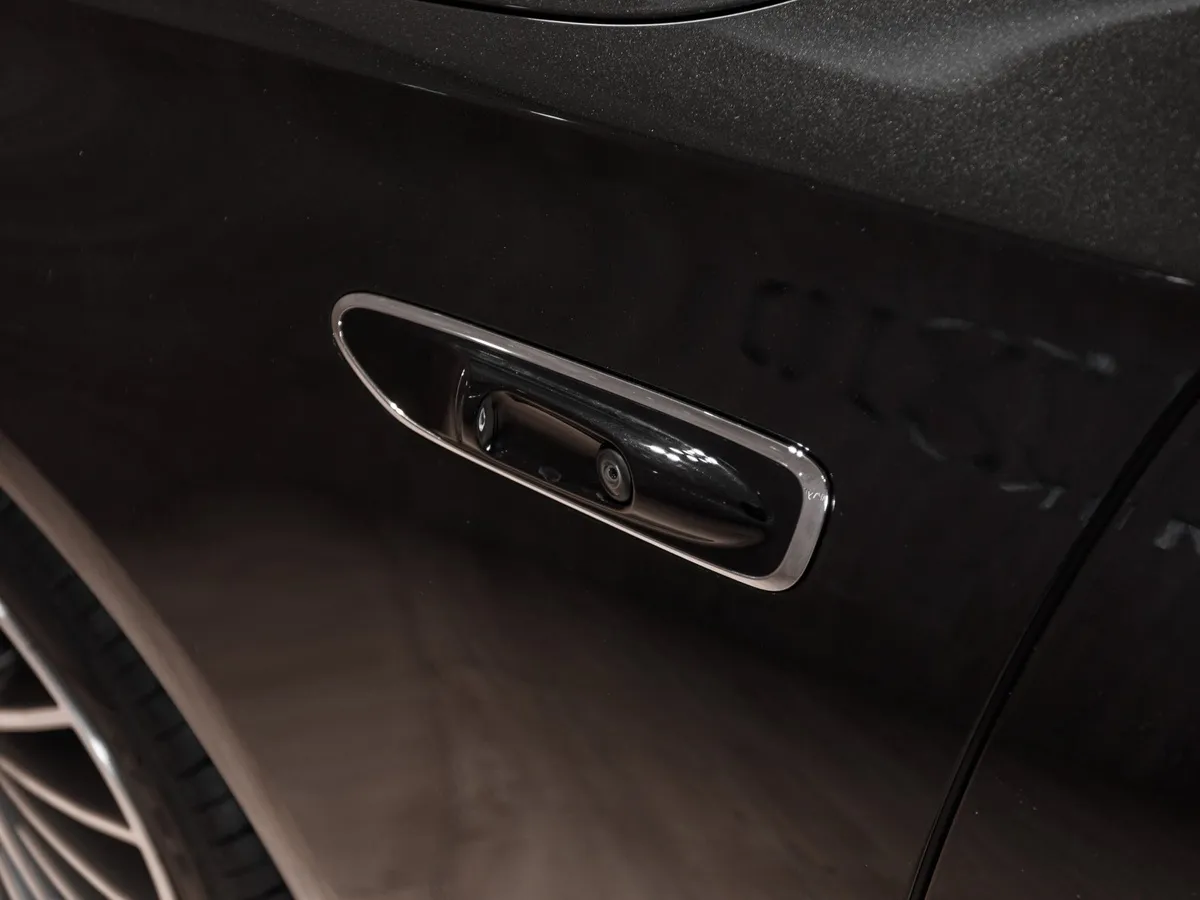 Mercedes-Benz S-Класс S 580 9G-Tronic 4Matic (503 л.с.) Черный в АВИЛОН. Слайд №19