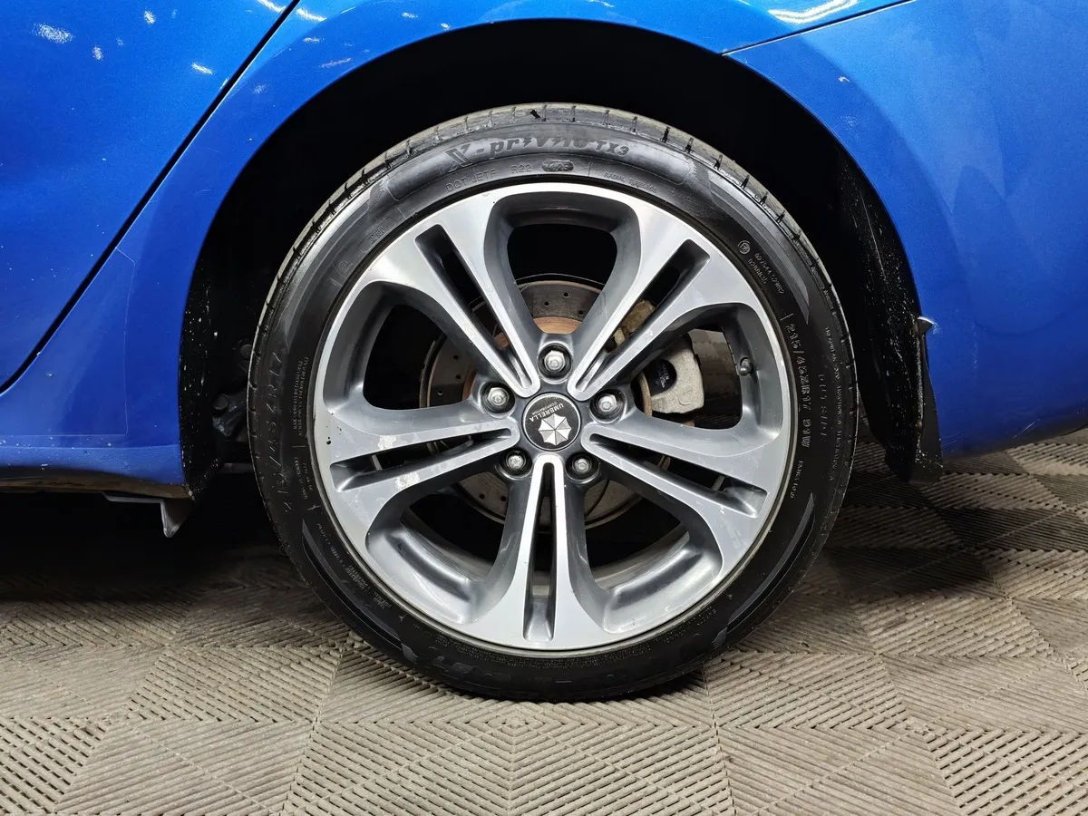 Kia Cerato 1.6 AT (130 л.с.) Синий в АВИЛОН. Слайд №9