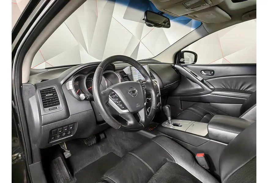 АВИЛОН - Nissan Murano 3.5 Xtronic AWD (249 л.с.) Черный - slide 9
