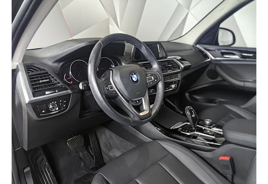 АВИЛОН - BMW X3 xDrive20i AT (184 л.с.)  Urban Special Edition Коричневый - slide 6
