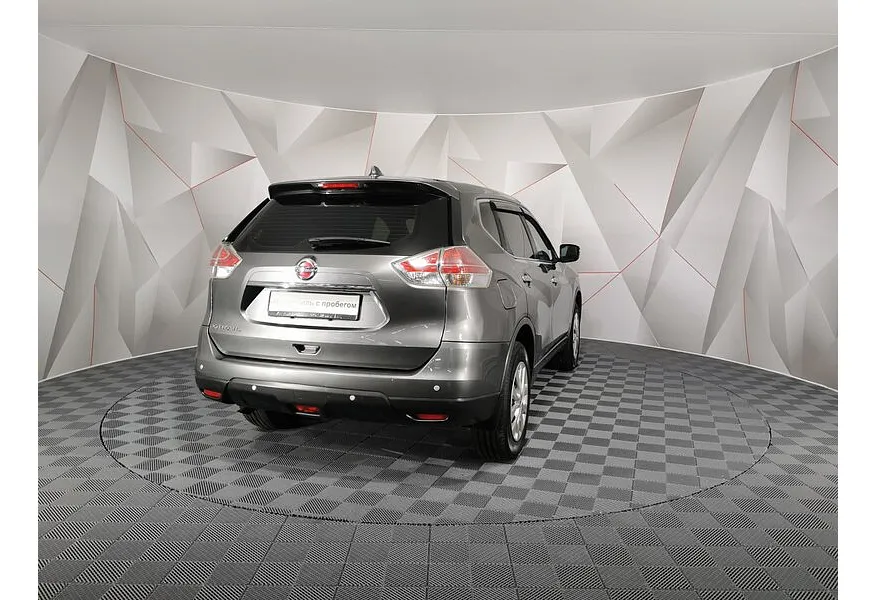 АВИЛОН - Nissan X-Trail 2.0 MT (144 л.с.) XE Серый - slide 7