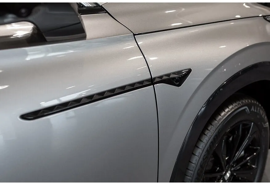 Москвич М70 2.0 AT FWD (200 л.с.) Ультра Серебристый в АВИЛОН. Слайд №18