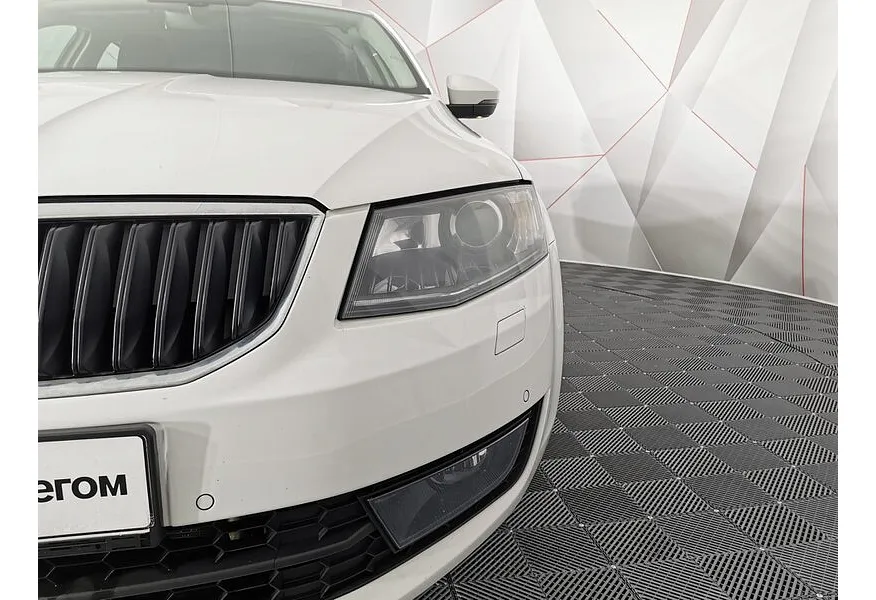 АВИЛОН - Skoda Octavia 1.4 TSI DSG (140 л.с.) Белый - slide 1