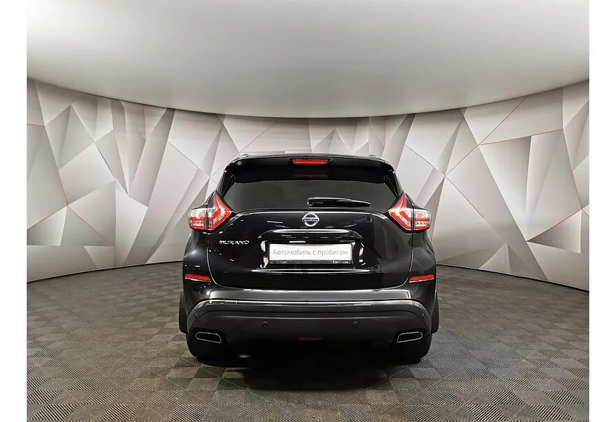 АВИЛОН - Nissan Murano 3.5 Xtronic AWD (249 л.с.) Черный - slide 5