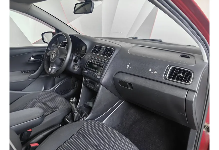 АВИЛОН - Volkswagen Polo 1.6 MT (105 л.с.) Красный - slide 13