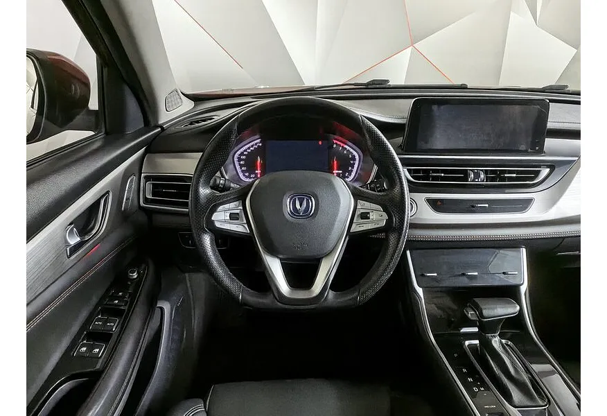 АВИЛОН - Changan CS75 1.8 AT AWD (149 л.с.) Luxury Красный - slide 9