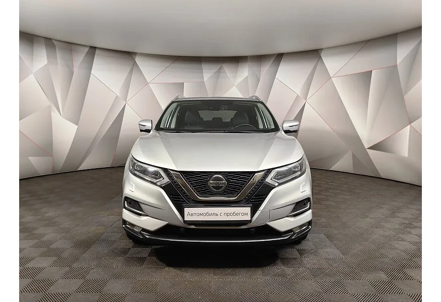 АВИЛОН - Nissan Qashqai 2.0 CVT AWD (144 л.с.) Серебристый - slide 4