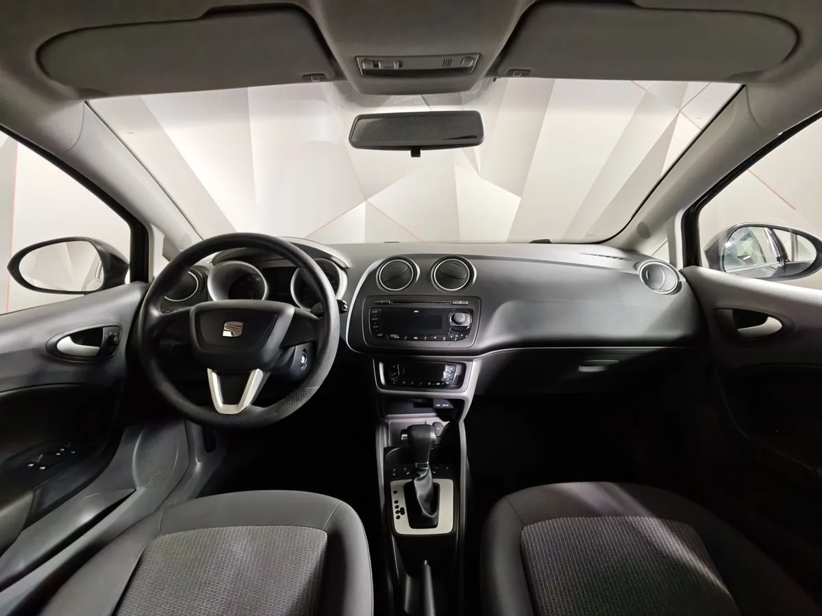 SEAT Ibiza 1.2 TSI DSG (105 л.с.) Черный в АВИЛОН. Слайд №13