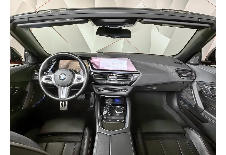 BMW Z4 M40i (340 л.с.) M Sport Красный в АВИЛОН. Слайд №11