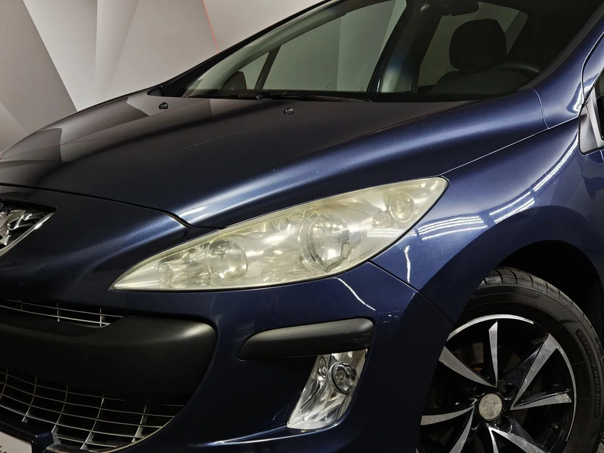 Peugeot 308 1.6 VTi AT (120 л.с.) Синий в АВИЛОН. Слайд №10