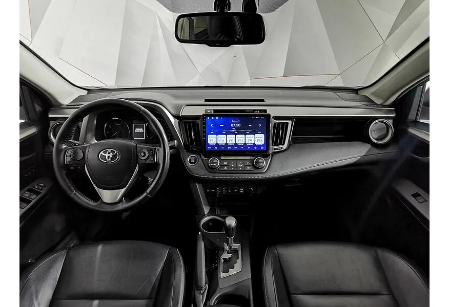 Toyota RAV4 2.2 TD AT (150 л.с.) Синий в АВИЛОН. Слайд №14
