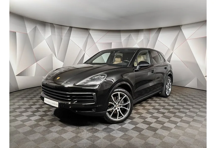 АВИЛОН - Porsche Cayenne 3.0 Tiptronic AWD (340 л.с.) Черный - slide 0